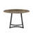 Zerrin Round 48'' Solid Wood Dining Table-362182511