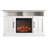Wister TV Stand Fireplace for TVs up to 50" Fireplace-945555042