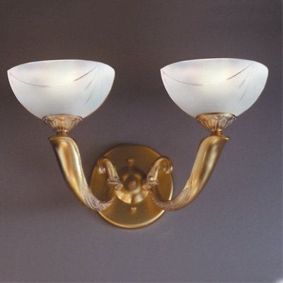 Valencia Armed Sconce