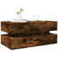 Calixtro Enclosed Coffee Table-60933549