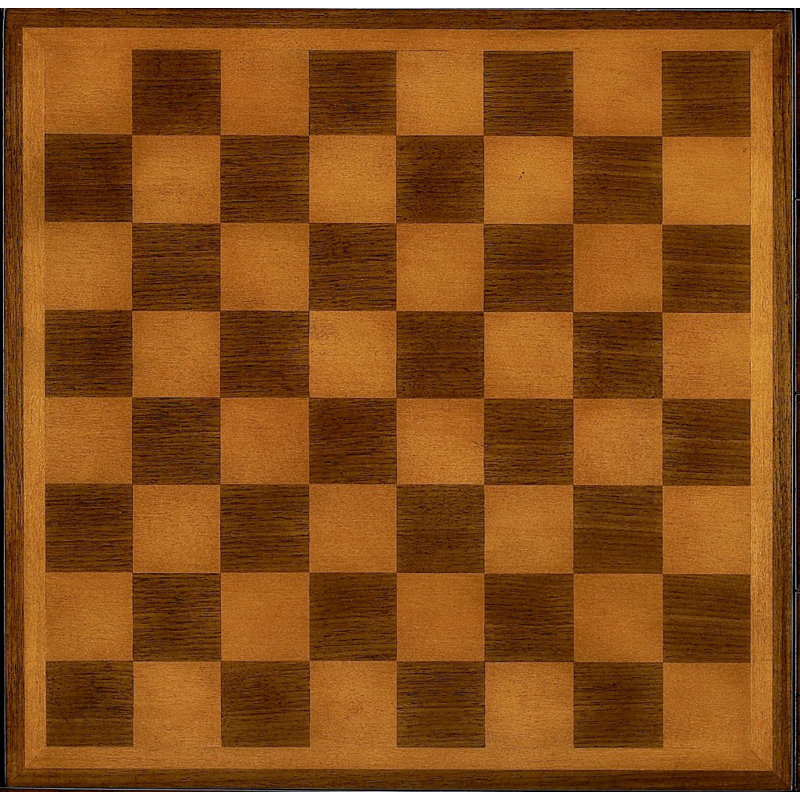 Bannockburn HomeRoots 29'' L Wood Game Table