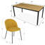 Chaise d'appoint Seibold-1980872651