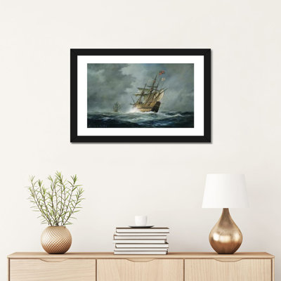 " Mary Rose " Oil Painting
