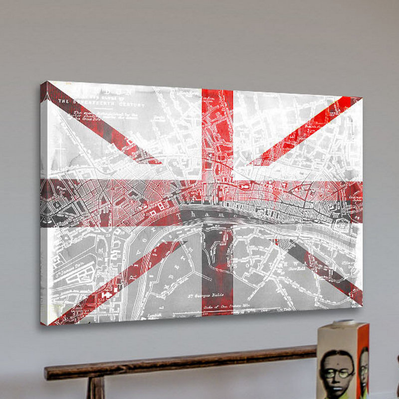 Parvez Taj - Wrapped Canvas Print, 41cm H x 61cm W