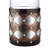 Tall Candleholder with Hurricane Glass-565449288