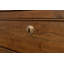 Ciborium Solid Wood Storage Cabinet