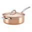 Symphonia 4 Quarts Copper Saute Pan with Lid-647689680