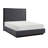 Basel Upholstered Platform Bed-1641023582