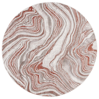 Meadow 500 Performance Abstract Rug