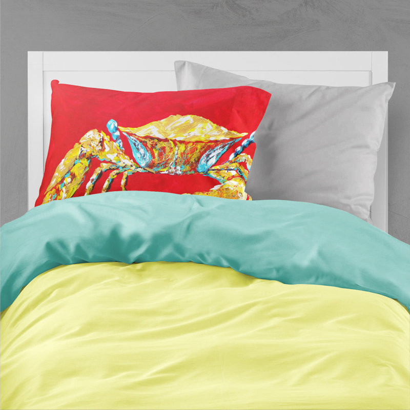 Crab Microfiber