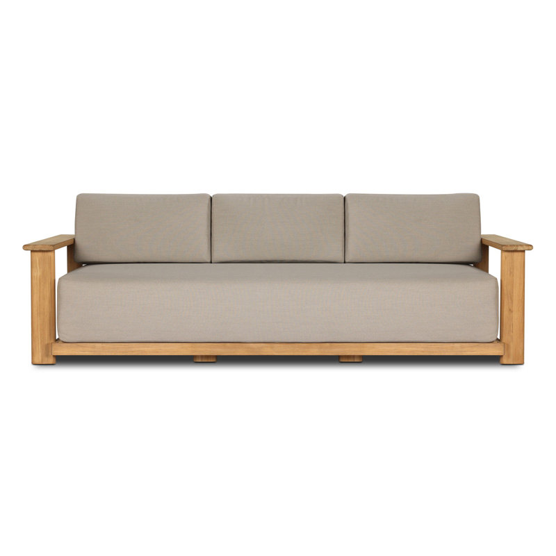 Canapé d'extérieur Hults - 98 po