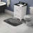 Billy-Dean Nylon Bath Rug with Non-Slip Backing-364386830-364386829