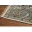 Tapis transitionnel en laine All-Over Oushak