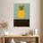 Yarlin Grunge Retro Pineapple-108390790