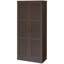 Armoire de rangement autoportante