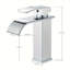 Deck Mounted Single-handle Bathroom Faucet-101634309