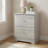 Blaklee Modern 23.7" 2-Drawer Nightstand-494080698-508339040