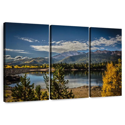 Alvord Aspen Lake Fall