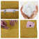 Sit-Up Back Comfort Large Triangular Bolster Headboard Reading Wedge Pillow