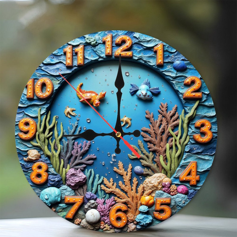 Horloge murale