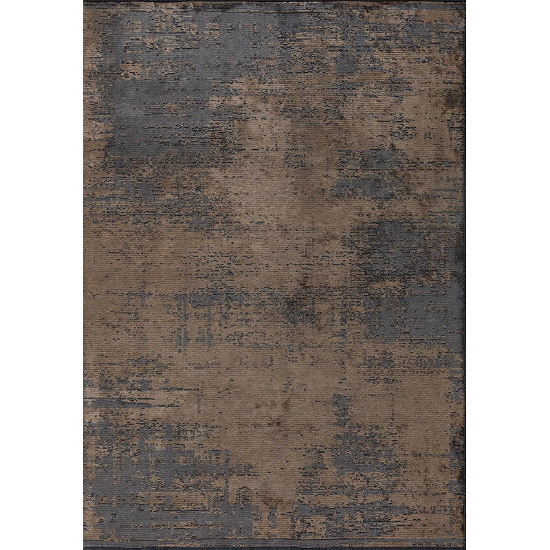 Rapture Abstract Area Rug, Rectangle 7'10" x 9'10"