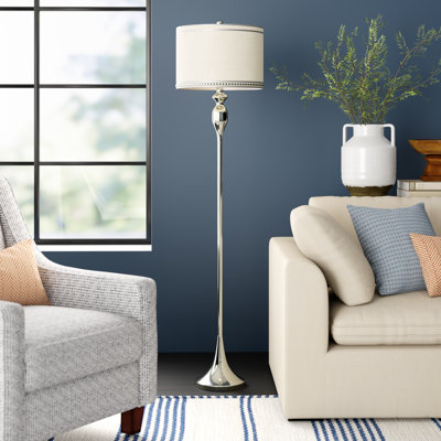 Lampe sur pied 62,5 po Wilder