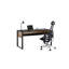 Corridor Glass Writing Desk-1576268849