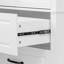 71" Farmhouse Kitchen Pantry Cabinet With 2 Large Drawers-536539605