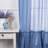 Neuville Semi Sheer Sliding Panel Pair-73623205