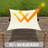 Colourtree Customize Rectangle Shade Sail-87678758-87678825