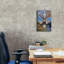  «Transitions» par Verena, art mural sur toile-1248215094