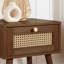 Noemi 38cm W MFC Bedside Table-886716082