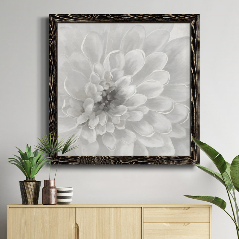 Comment nous roulons - Toile encadrée de qualité supérieure - prête à être accrochée, H 35,5 po x l 35,5 po x P 1,5 po, Noir