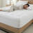 Adaptive Comfort Plush Mattress Topper with 100% Cotton Shell for Breathable Comfort - TWIN-1773436692