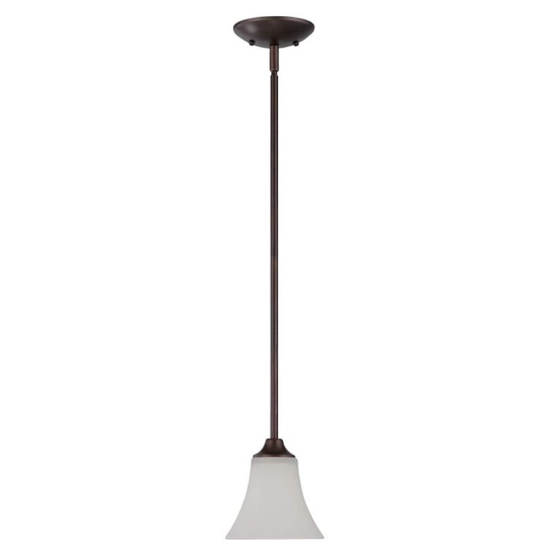 1 - Light Geometric Pendant