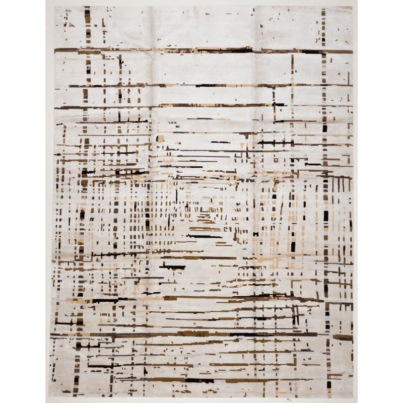 Horizons Abstract Area Rug
