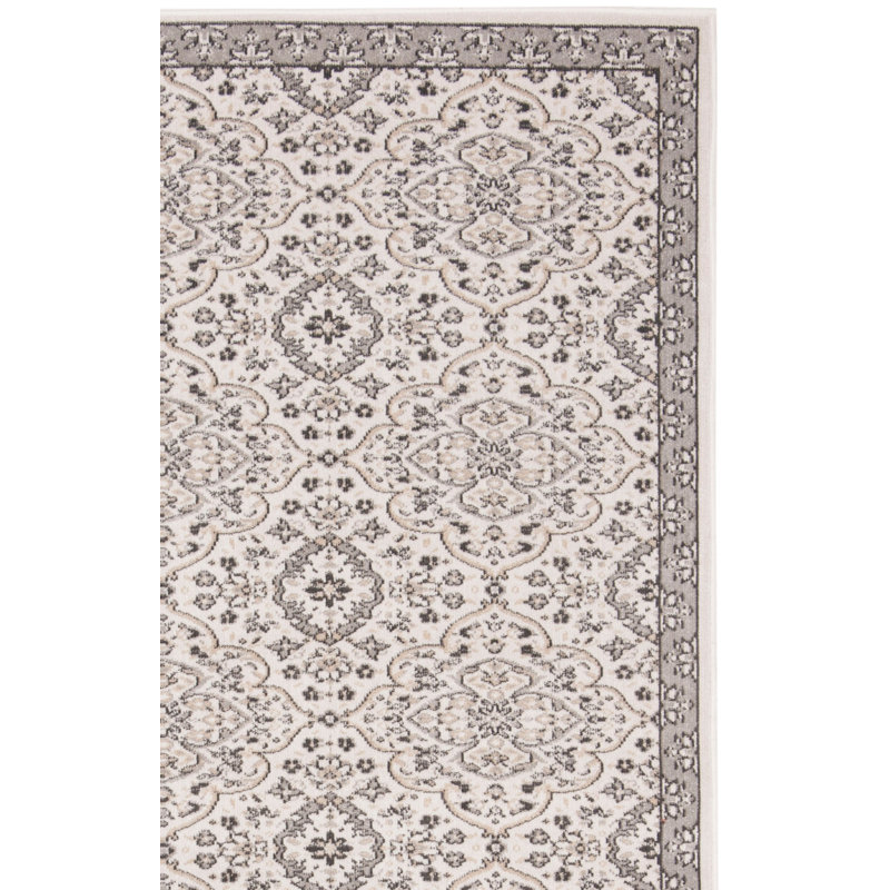 Griffeth Performance Geometric Indoor/Outdoor Area Rug, Rectangle 4' x 6'