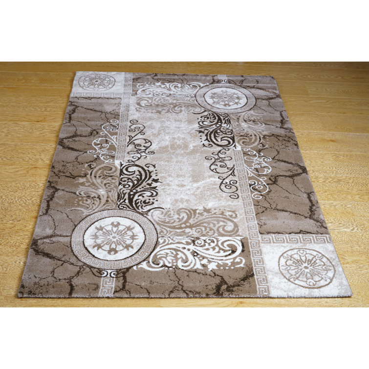 Runner Massira Floral Area Rug