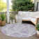 Itzayana Geometric Indoor / Outdoor Rug
