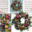 Artificial Flower Wreath