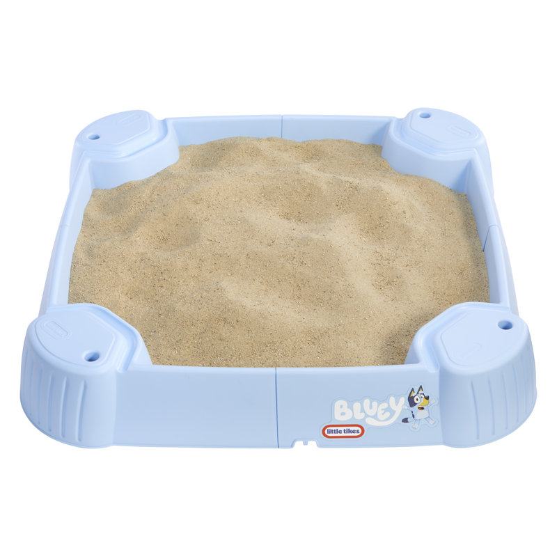 Little Tikes Bluey Beach Day Sandbox    
