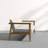 Bayport Teak Outdoor Patio Loveseat