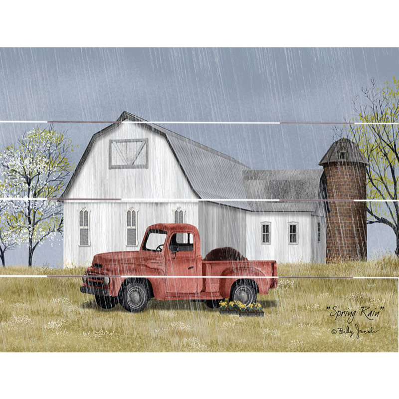 Handmade Farmhouse Wall Decor