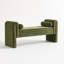 Banc de rangement polyvalent avec sièges spacieux, design polyvalent, banc extra-long durable avec rangement intégré
