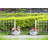 Planter, Swan Shape Planter