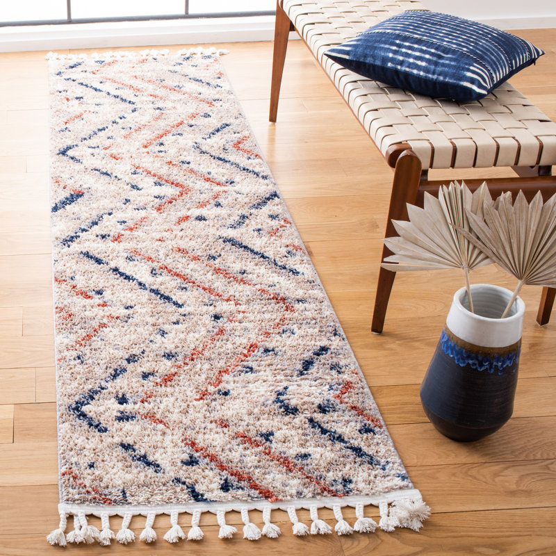 Morocco Performance Southwestern Rug, Runner 2'2" x 8'