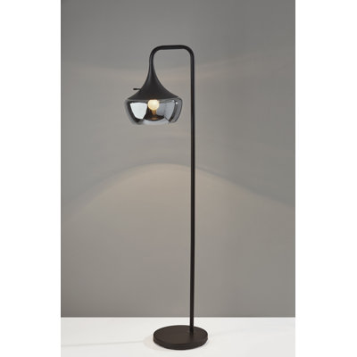63.5 " Arched Floor Lamp