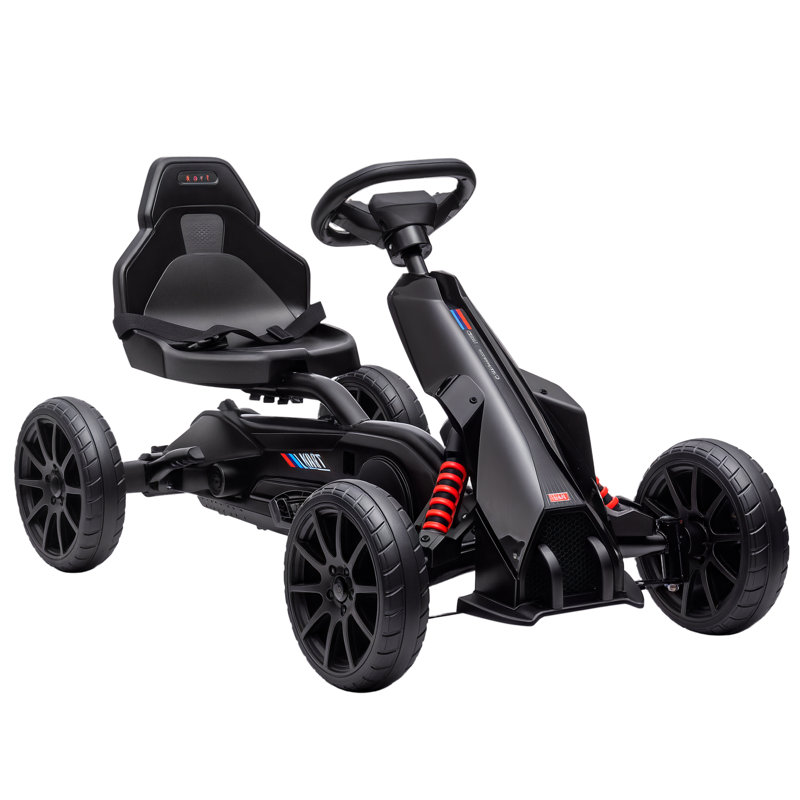 Berrilee Zoomie Kids, Black