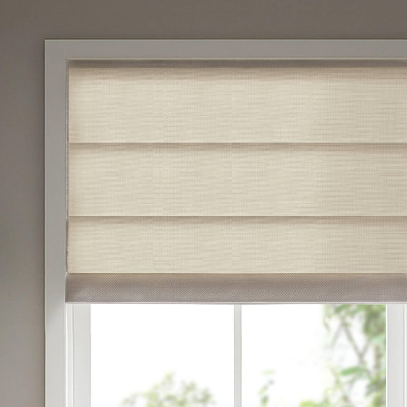 Tissu galen mat sans cordon, 33" W x 64" L, Ivory