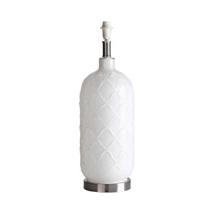 Pesa Glass Lamp Base Lamp